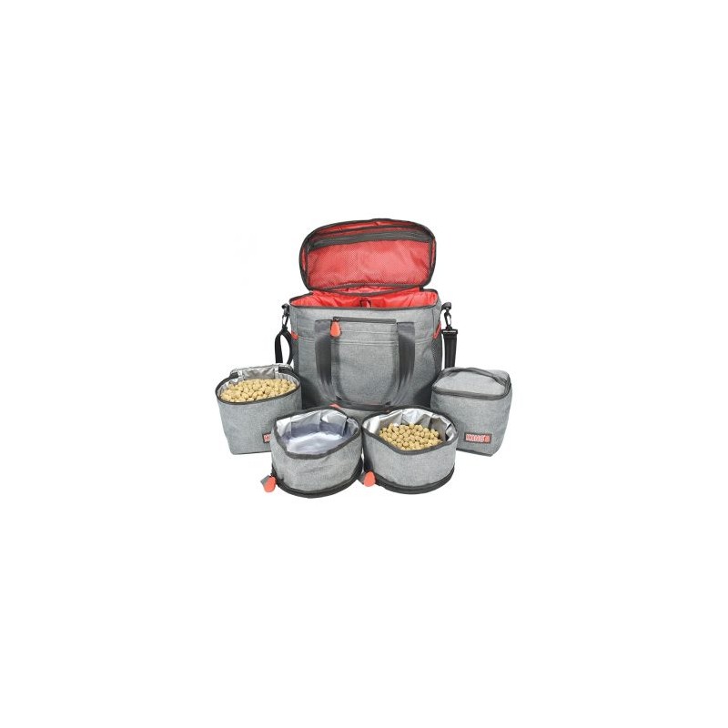 Bolsa de viaje de 5 piezas