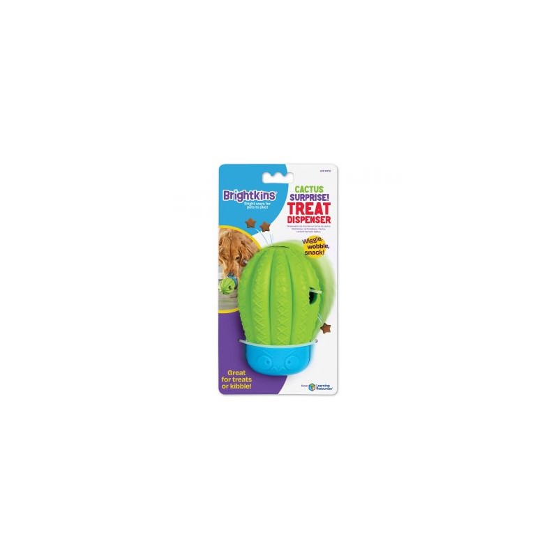 BRIGHTKINS ¡Cactus sorpresa! Dispensador de golosinas
