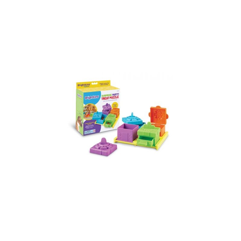 BRIGHTKINS ¡Fiesta sorpresa! Rompecabezas