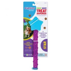 BRIGHTKINS ¡Varita mágica! Dispensador de golosinas Estrella