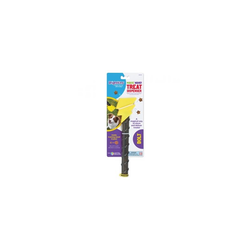 BRIGHTKINS ¡Varita mágica! Dispensador de golosinas Perno