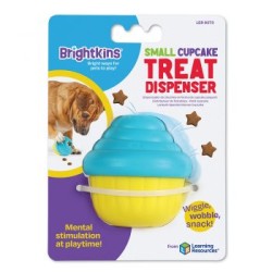 BRIGHTKINS Dispensador de golosinas para cupcakes pequeños