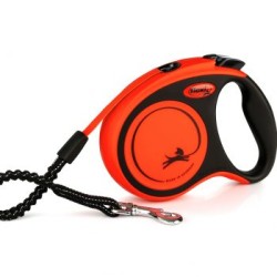 Correa Xtreme XCH Negro/Naranja de Cinta 3 metros