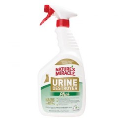 Destructor De Orina Y Olores Atrayantes Gato 946 Ml
