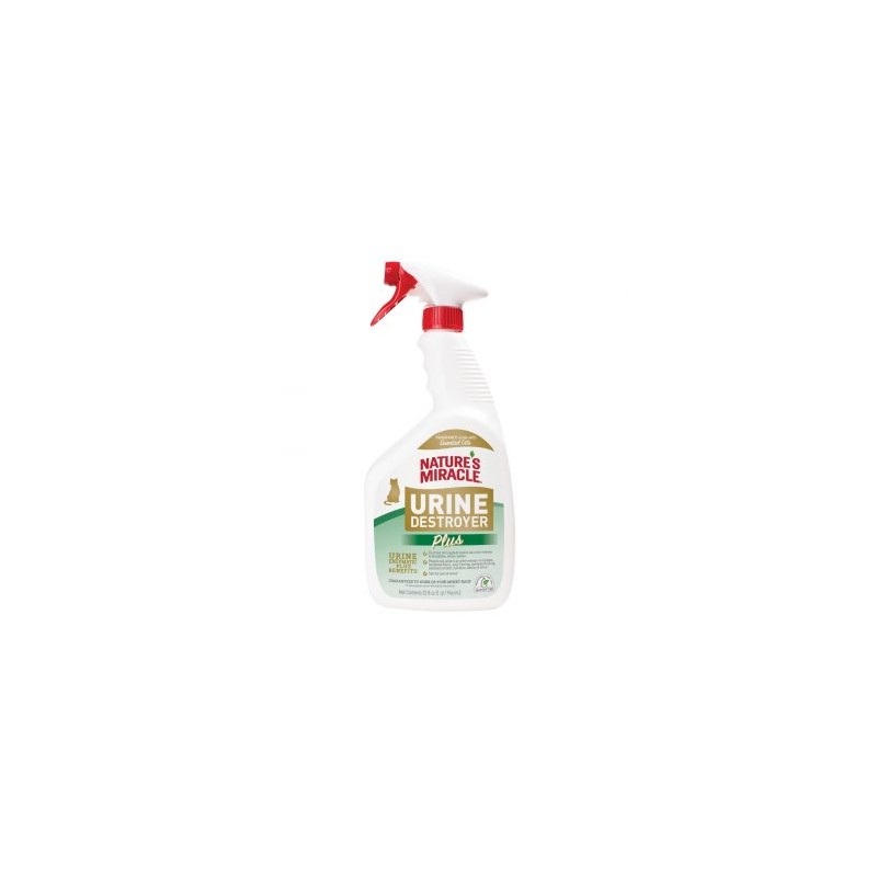 Destructor De Orina Y Olores Atrayantes Gato 946 Ml