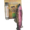 Get Smoked – Trucha Arcoiris rellenable con catnip