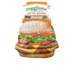 Get the Munchies – Hamburguesa con queso