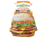 Get the Munchies – Hamburguesa con queso