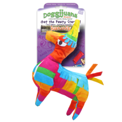 Get the Pawty – Piñata de llama