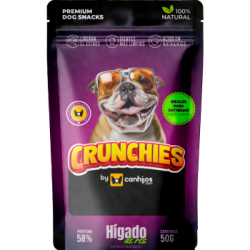 Hígado de Res 50 g Premios