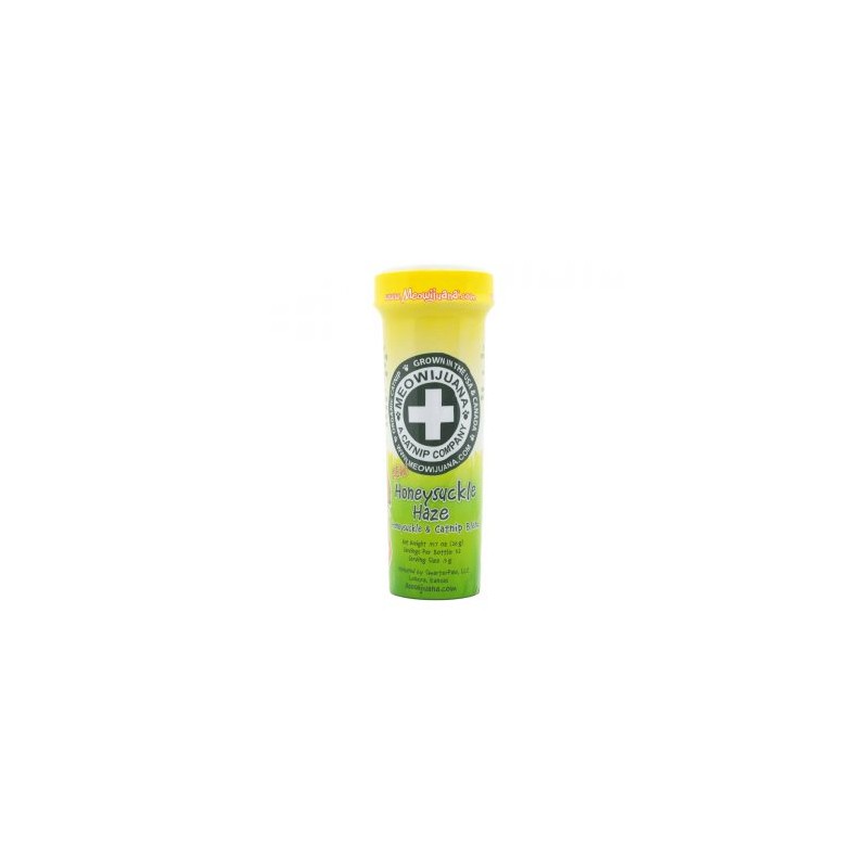 Honeysuckle Haze – Mezcla de hierba gatera y madreselva