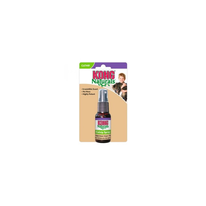 KONG CATNIP SPRAY