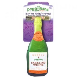 Get the Pawty – Botella de champagne