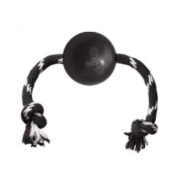 KONG PELOTA EXTREME CON CUERDA GRANDE