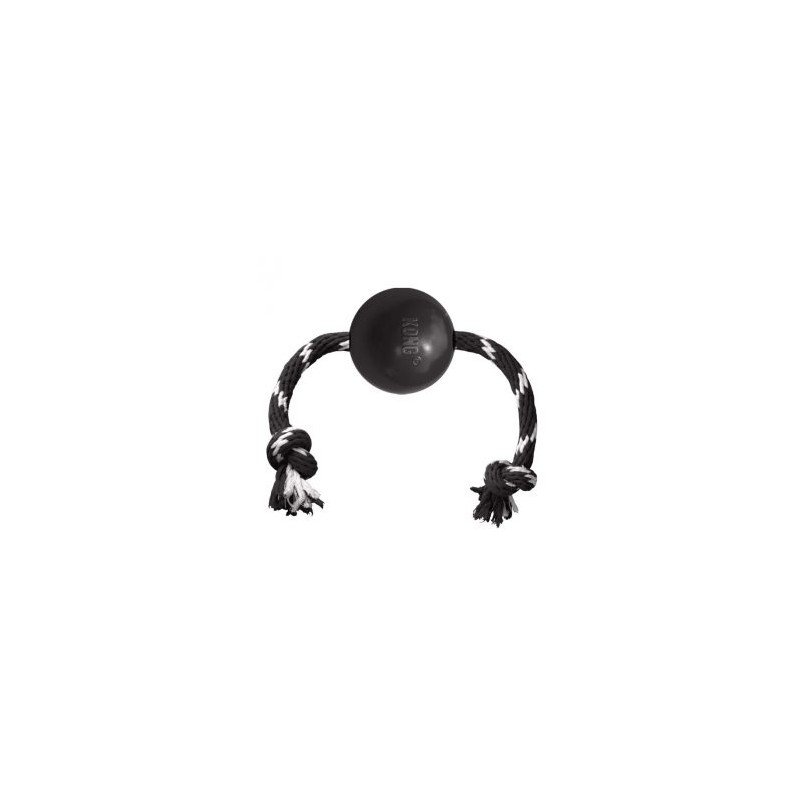 KONG PELOTA EXTREME CON CUERDA GRANDE