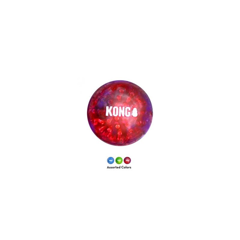 KONG PELOTAS SQUEEZZ GEODZ GRANDES 2 PZAS