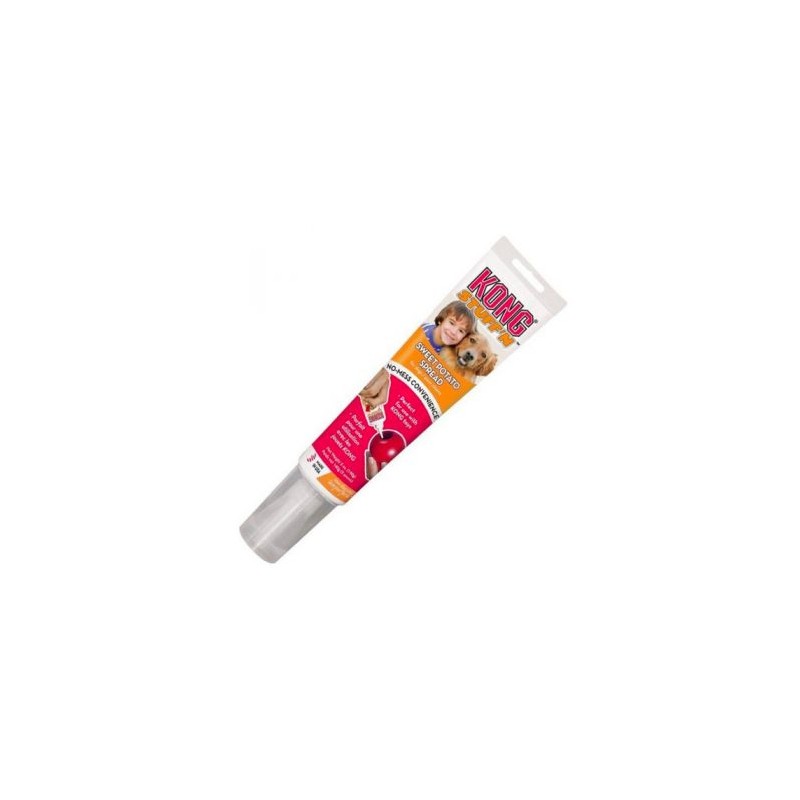 KONG PREMIO CREMA STUFF CAMOTE 140G