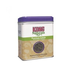 KONG PREMIUM CATNIP 1OZ GROWN IN NORTH AMERICA