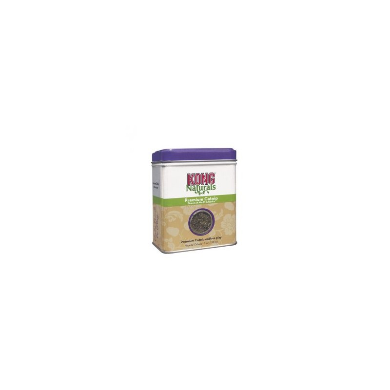 KONG PREMIUM CATNIP 1OZ GROWN IN NORTH AMERICA