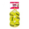 KONG SQUEAKAIR BALL MEDIANA 6PZAS