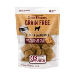 Libre de Granos Huesitos de Pollo 8 pzs