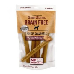 Libre de Granos Sticks de Pollo 5 pzs
