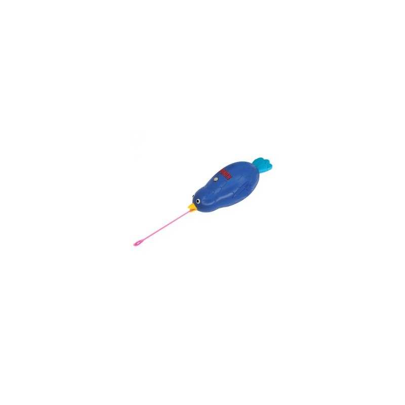 Pajaro Chirriante con Laser