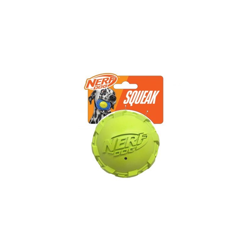 Pelota Chirriante de Caucho