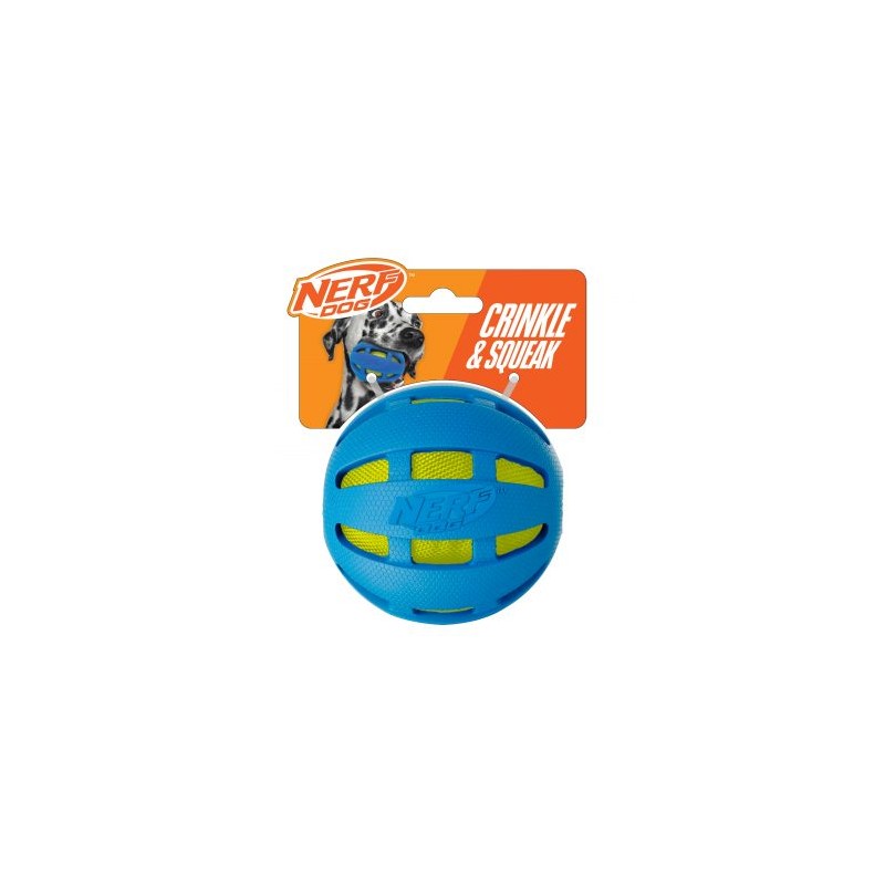 Pelota Con Chirrido Y Crujido