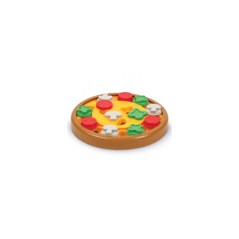 Pizza Rompecabezas Buscador de Premios