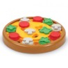 Pizza Rompecabezas Buscador de Premios
