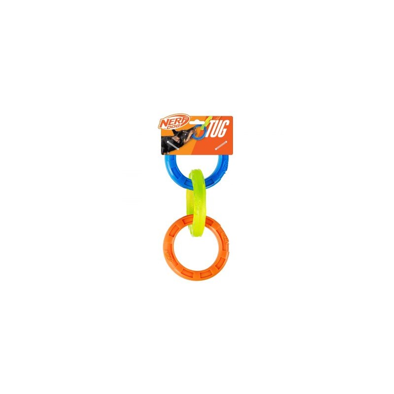 Remolcador de 3 anillos TPR