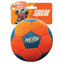 Pelota de Fútbol X-Weave Naranja