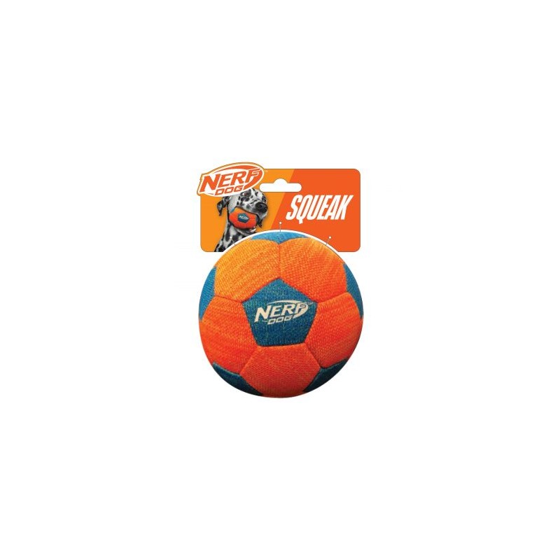 Pelota de Fútbol X-Weave Naranja