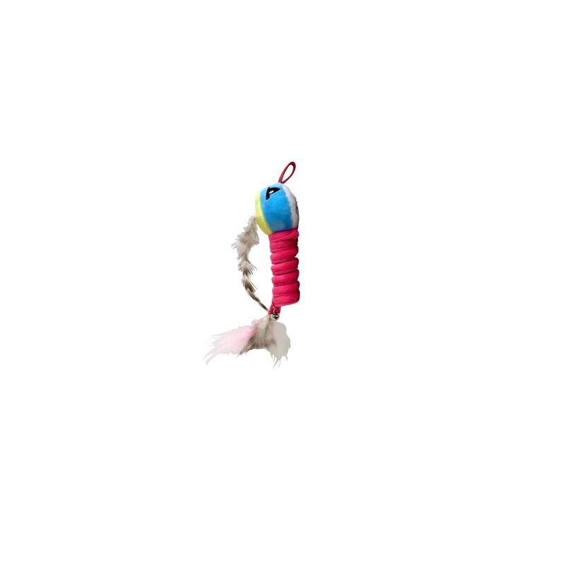 Serpiente de Resorte con Cascabel