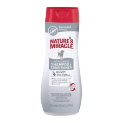 Shampoo y Acondicionador Hipoalergenico Para Perro 473 ml