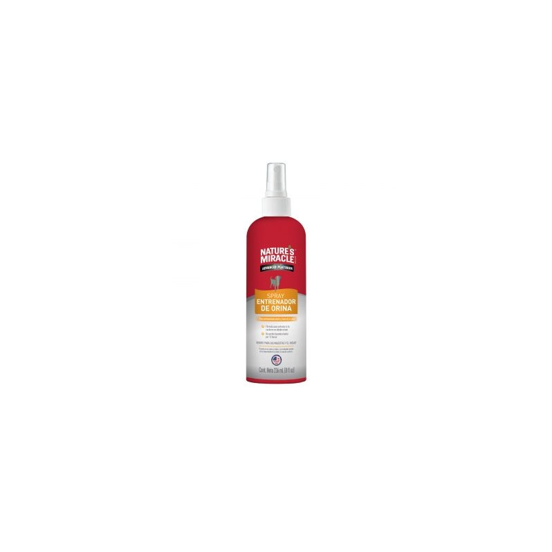 Spray Entrenador de Orina para Perros 236ml