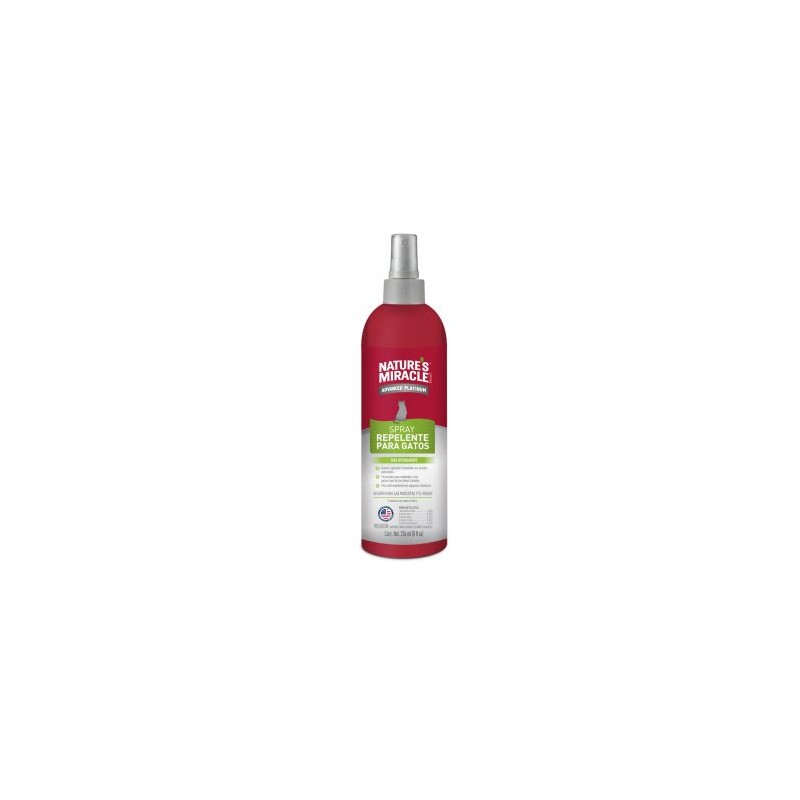 Spray Repelente para Gato 236ml