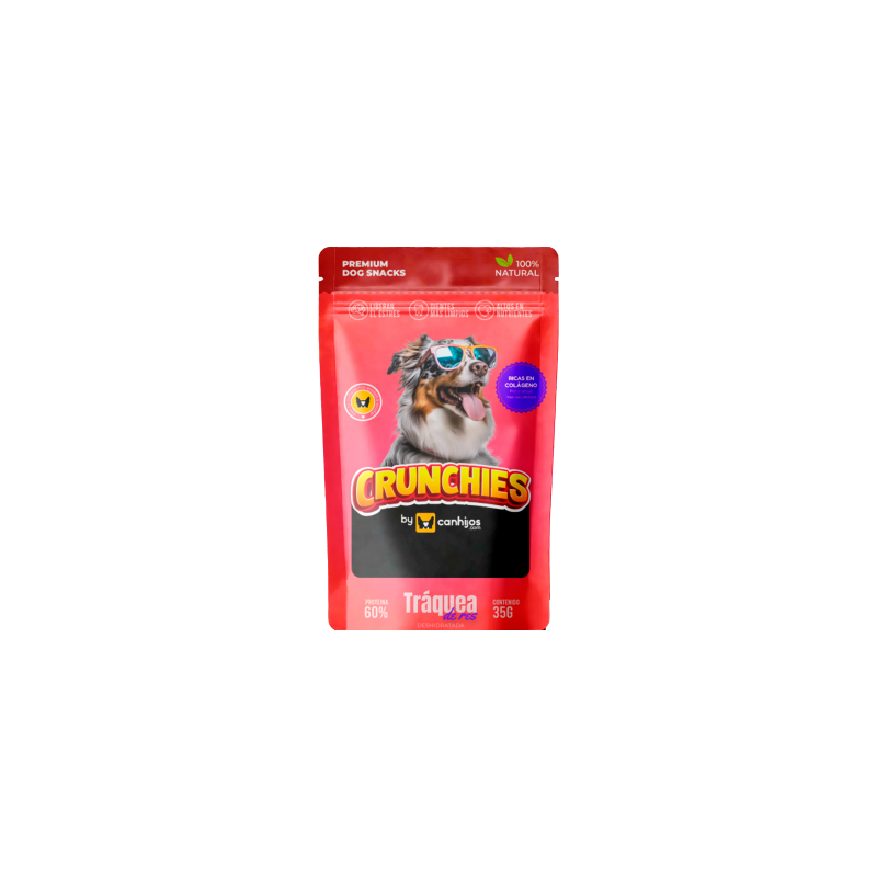 Tráquea de Res 35 gr Premios