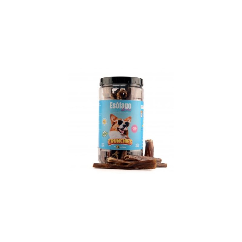Vitrolero Esófago de Res 400g