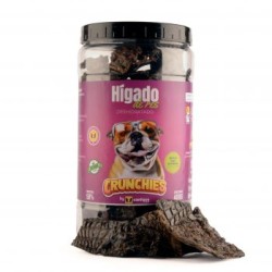 Vitrolero Hígado de Res 400g