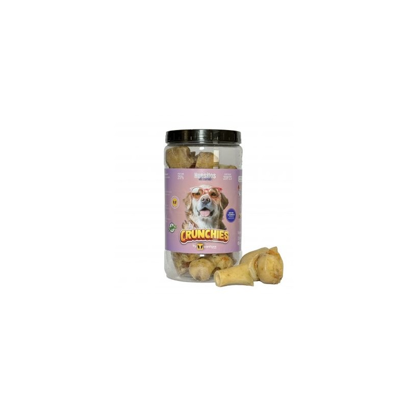 Vitrolero Huesitos de Cerdo 20 pzs
