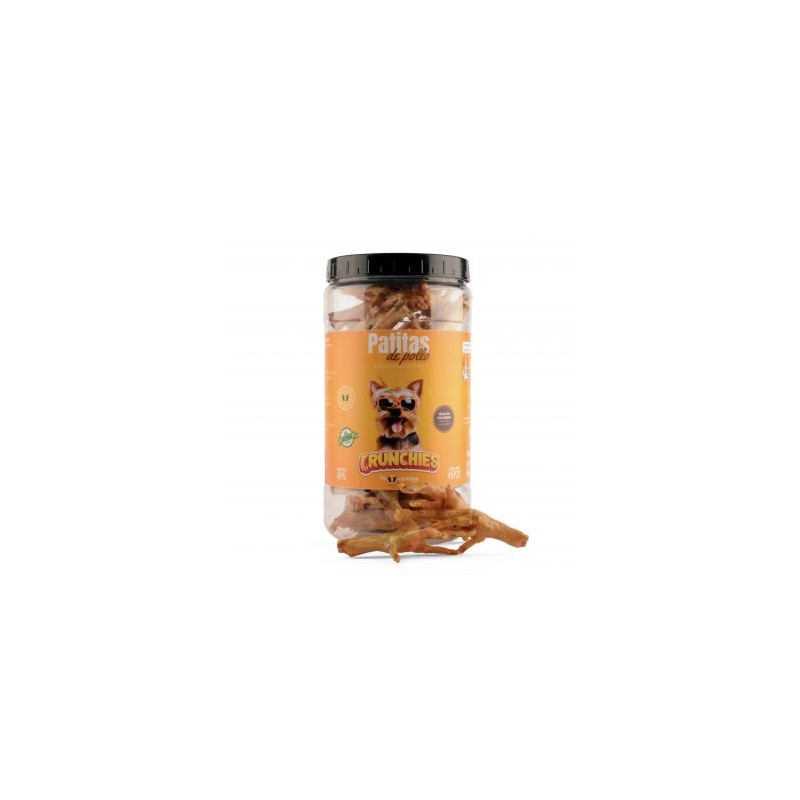 Vitrolero Patitas de Pollo 45 pzs