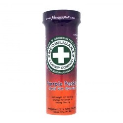 Purple Passion – Mezcla de Catnip y Silvervine