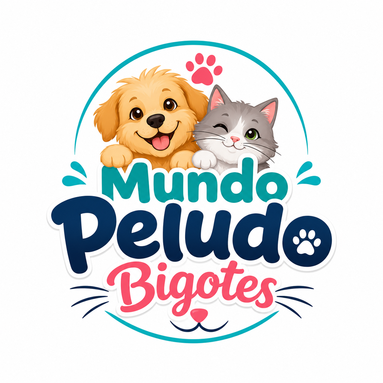 Mundo Peludo Bigotes